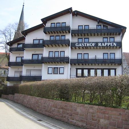 Hotel Rappen Baiersbronn Zewnętrze zdjęcie