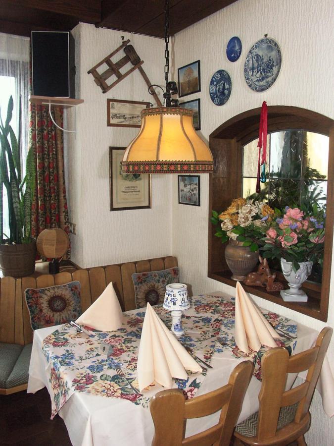 Hotel Rappen Baiersbronn Zewnętrze zdjęcie