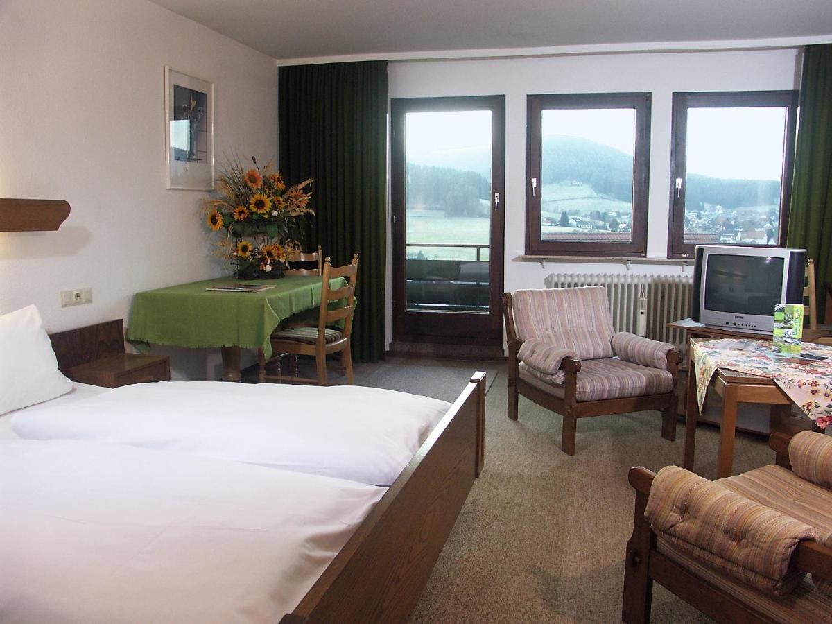 Hotel Rappen Baiersbronn Zewnętrze zdjęcie