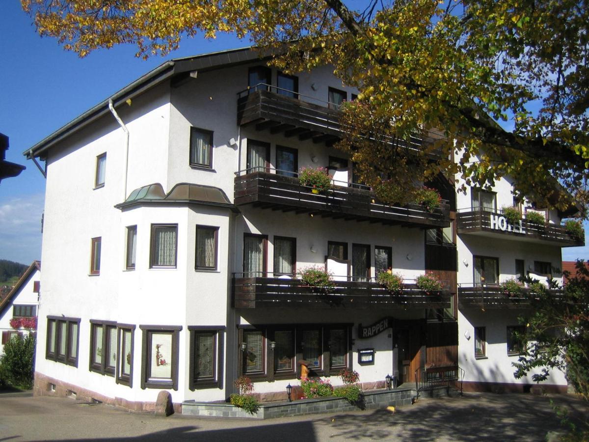 Hotel Rappen Baiersbronn Zewnętrze zdjęcie